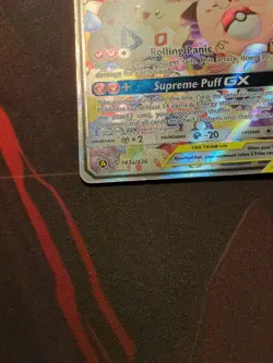Togepi & Cleffa & Igglybuff GX 143A/236 Alternate Art Holo - Image 4