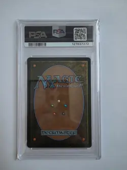 PSA 10 2025 MTG FINAL FANTASY CHARACTER BORDERLESS-SURGE FOIL ARDYN, THE USURPER - Image 2