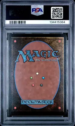 2025 MTG FINAL FANTASY CHARACTER BORDERLESS-SURGE FOIL ARDYN, THE USURPER PSA 10 - Image 2