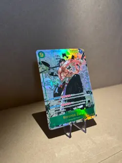 Roronoa Zoro - OP-06-118 (Manga) Wings of the Captain - Image 3