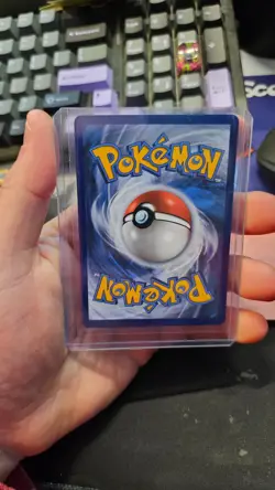 Tapu Lele GX 60/145 Ultra Rare SM - Guardians Rising Pokemon TCG NM - Image 2