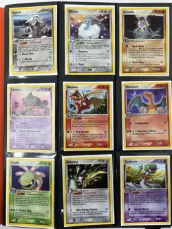 Pokemon TCG EX Power Keepers Near Complete Set 105/108 WITH EX's - No Stars NM - Image 1