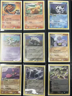 Pokemon TCG EX Power Keepers Near Complete Set 105/108 WITH EX's - No Stars NM - Image 5