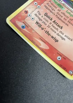 Ninetales | 19/108 | EX Power Keepers | Reverse Holo Stamped | Pokemon Card | MP - Image 2