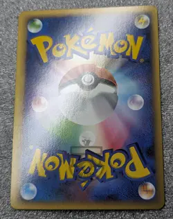 Pokemon Clash at the Summit L3 1st Ed Spoink 038/080 Reverse Holo Card - NM - Image 5
