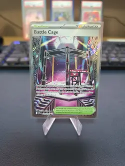 Pokemon TCG - Battle Cage - 116/094 -Ultra Rare - Phantasmal Flames - NM/M - Image 1