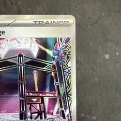 Battle Cage - 116/094 - Phantasmal Flames - Ultra Rare - NM - Pokemon TCG Card - Image 5