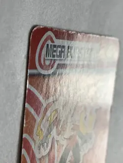 Mega Blaziken Pokemon Card game ANA Japanese Nintendo Japan 2015 Vintage Anime - Image 5