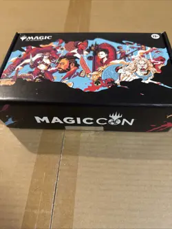 MTG Festival In A Box Las Vegas 2024 MagicCon Secret Lair New Sealed - Image 1