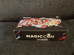 MagicCon Las Vegas 2024 Festival In A Box MTG Sealed Exclusive Collector Set - Image 1