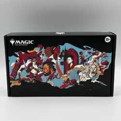 MagicCon Las Vegas 2024 Festival In A Box MTG Sealed Exclusive Collector Set - Image 1