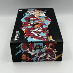 MagicCon Las Vegas 2024 Festival In A Box MTG Sealed Exclusive Collector Set - Image 3