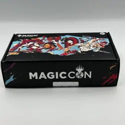 MagicCon Las Vegas 2024 Festival In A Box MTG Sealed Exclusive Collector Set - Image 5
