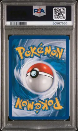 2010 POKEMON HEARTGOLD DONPHAN PRIME #107 ULTRA RARE PSA 8 NM-MINT #80587666 - Image 2