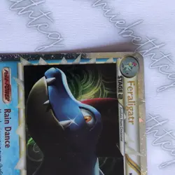 Prime Feraligatr - 108/123 - Heartgold And Soulsilver - Ultra Rare Holo - 2010 - Image 3
