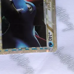Prime Feraligatr - 108/123 - Heartgold And Soulsilver - Ultra Rare Holo - 2010 - Image 4