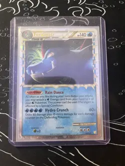 Prime Feraligatr - 108/123 - Heartgold And Soulsilver - Ultra Rare Holo - 2010 - Image 2