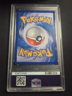2010 POKEMON HEARTGOLD KINGDRA PRIME #85 ULTRA RARE PSA 8 NM-MINT HOLO RARE - Image 4