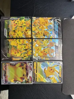 Pokemon Card Japanese Pikachu V-UNION RRR S8a 025-028/028 - 25th Anniversary - Image 1