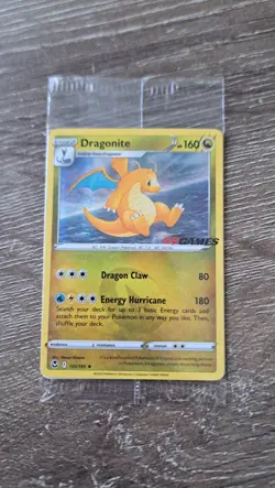 Sealed Dragonite - 131/195 - EB Games Stamped Promo - Silver Tempest Pokemon TCG - Image 1