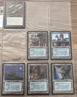 Magic The Gathering Homelands 98% Complete Set MTG 137/140 MTG WOTC Cards - Image 3