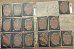 Magic The Gathering Homelands 98% Complete Set MTG 137/140 MTG WOTC Cards - Image 4