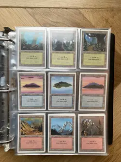 Revised Set 292/306 Cards MTG Magic The Gathering No Duals, Wheel, Tutor, Vault - Image 3