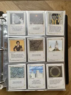 Revised Set 292/306 Cards MTG Magic The Gathering No Duals, Wheel, Tutor, Vault - Image 4