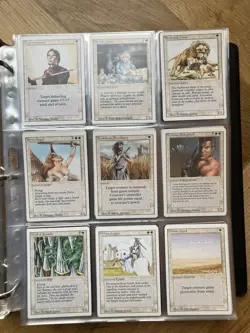 Revised Set 292/306 Cards MTG Magic The Gathering No Duals, Wheel, Tutor, Vault - Image 5
