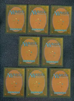 HOMELANDS Complete Set Magic the Gathering Unplayed NM 140 cards - Image 4