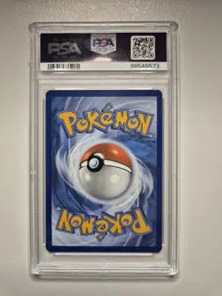 PSA 10 Eevee 188/167 Twilight Masquerade Illustration Rare Pokemon GEM MINT - Image 2