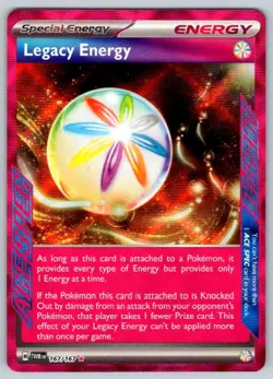 2024 Twilight Masquerade Legacy Energy2 ACE SPEC #167 - Image 1