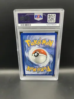 PSA 10 GEM MINT - Pokemon TCG Greninja EX 214 /167 - Twilight Masquerade - Image 2