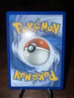 Pokemon TCG Wally's Compassion SIR Trainer 186/132 Secret Rare - Image 3