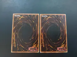 Yugioh - Salvage IOC-096 Common 1st Edition x2 set - Image 2