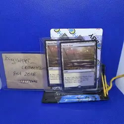 Marsh Flats Modern Horizons 2 Magic: The Gathering - Image 1
