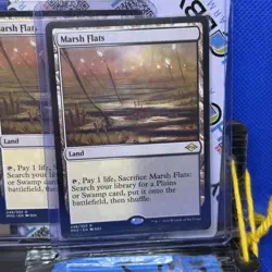 Marsh Flats Modern Horizons 2 Magic: The Gathering - Image 3
