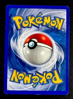 Nidoking 24/147 LP Aquapolis Regular Rare Vintage Pokemon Card - Image 2