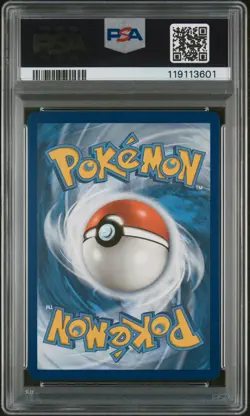 Pokemon TCG Vivid Voltage Pikachu v 170/185 Full Art Ultra Rare Card PSA 9 Mint - Image 2