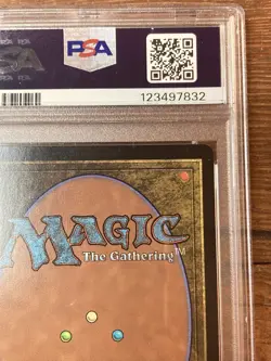 Summon: Knights of Round (Borderless foil) - FINAL FANTASY (FIN) MTG PSA 10 - Image 3