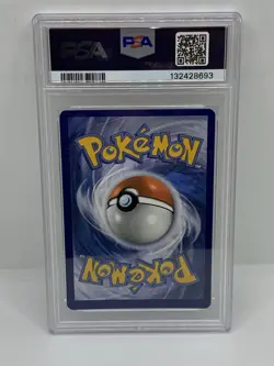 2023 Pokemon OBF EN Charizard ex Special Illustration Rare #223 PSA 8 - Image 2