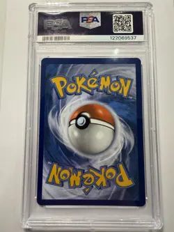 2023 POKEMON OBF EN-OBSIDIAN #223 CHARIZARD EX SPECIAL ILLUSTRATION RARE PSA 8 - Image 2