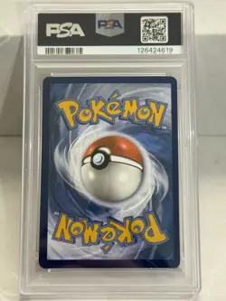 2023 POKEMON OBF EN CHARIZARD EX SPECIAL ILLUSTRATION RARE #223 PSA 8 - Image 2