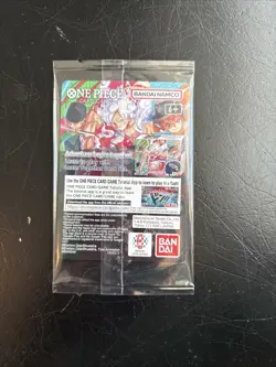 One Piece Monkey D. Luffy Voyage College Basketball Promo Card St. Johns SEALED - Image 2