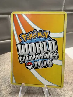 Palkia LV.X DP18 Promo World Championship Pokemon Card 2009 - Image 2