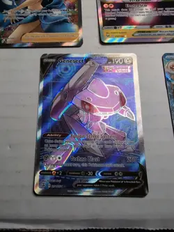 Pokemon Full Art Textured Rare And Promo Cards Lot Of 8 - Image 2
