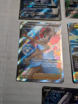 Pokemon Full Art Textured Rare And Promo Cards Lot Of 8 - Image 4