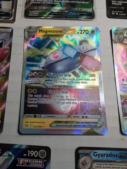 Pokemon Full Art Textured Rare And Promo Cards Lot Of 8 - Image 5