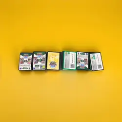 500+ Pokemon Online Code Cards TCG LIVE Bulk Lot From S&V and ME Unused! 🔥 - Image 1