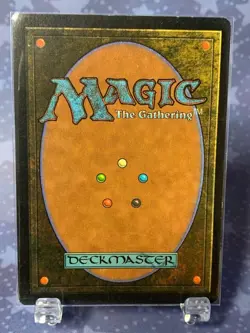 Undiscovered Paradise Visions Rare Land Card MTG Magic The Gathering - Image 2